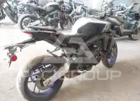 2025 Yamaha MT09 photo