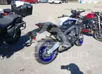 2025 Yamaha MT09 фото