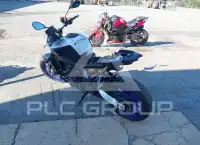 2025 Yamaha MT09 photo