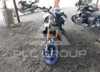 2025 Yamaha MT09 фото