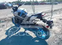 2025 Yamaha MT09 фото