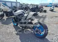 2025 Yamaha MT09 photo