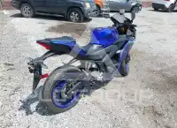 2025 Yamaha YFZ350 фото