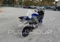 2025 Yamaha YFZ350 фото