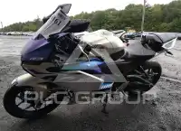 2025 Yamaha YFZ350 photo
