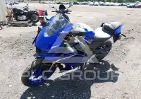 2025 Yamaha YFZ350 фото