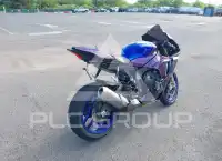 2025 Yamaha YZF1000 фото