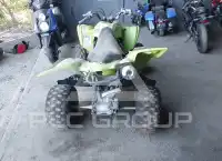 2025 Yamaha YFM700 photo