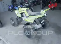 2025 Yamaha YFM700 photo