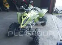 2025 Yamaha YFM700 photo