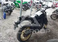 2025 Yamaha MT07 photo