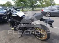 2025 Yamaha MT09 фото