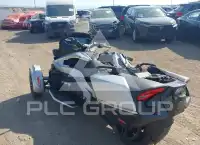 2025 Can-AM SPYDER photo