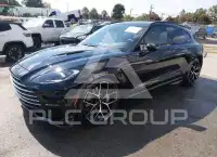 2025 Aston Martin DBX фото