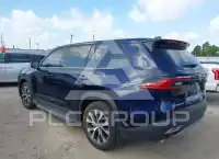 2025 Toyota Highlander photo
