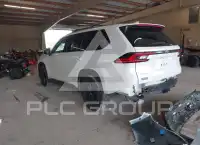 2025 Toyota Highlander photo