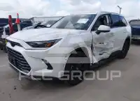 2025 Toyota Highlander фото