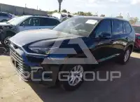 2025 Toyota Highlander фото