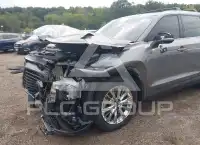 2025 Toyota Highlander фото