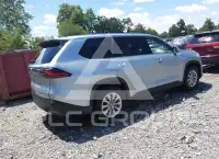 2025 Toyota Highlander photo