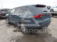 2025 Toyota Highlander photo