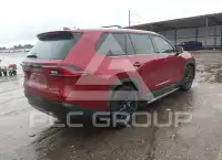 2025 Toyota Highlander фото