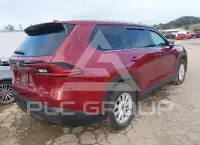 2025 Toyota Highlander фото