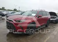 2025 Toyota Highlander фото