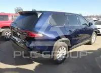 2025 Toyota Highlander фото
