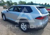 2025 Toyota Highlander фото