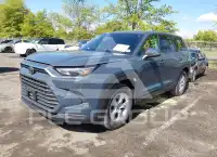 2025 Toyota Highlander фото
