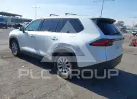 2025 Toyota Highlander фото