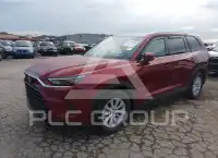 2025 Toyota Highlander фото