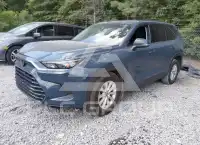 2025 Toyota Highlander фото
