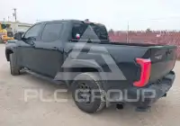 2025 Toyota TUNDRA фото