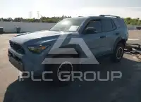 2025 Toyota 4 RUNNER photo