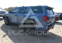 2025 Toyota 4 RUNNER фото