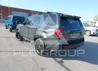 2025 Toyota 4 RUNNER фото