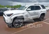 2025 Toyota 4 RUNNER фото