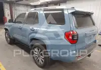 2025 Toyota 4 RUNNER photo