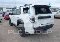 2025 Toyota 4 RUNNER фото