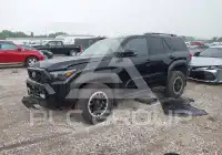 2025 Toyota 4 RUNNER фото