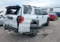 2025 Toyota 4 RUNNER фото