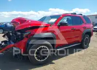2025 Toyota 4 RUNNER фото