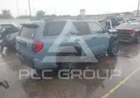 2025 Toyota 4 RUNNER фото