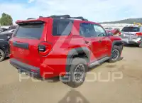 2025 Toyota 4 RUNNER фото