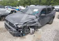 2025 Toyota 4 RUNNER фото