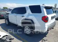 2025 Toyota 4 RUNNER фото