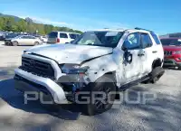 2025 Toyota 4 RUNNER фото