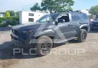 2025 Toyota 4 RUNNER фото